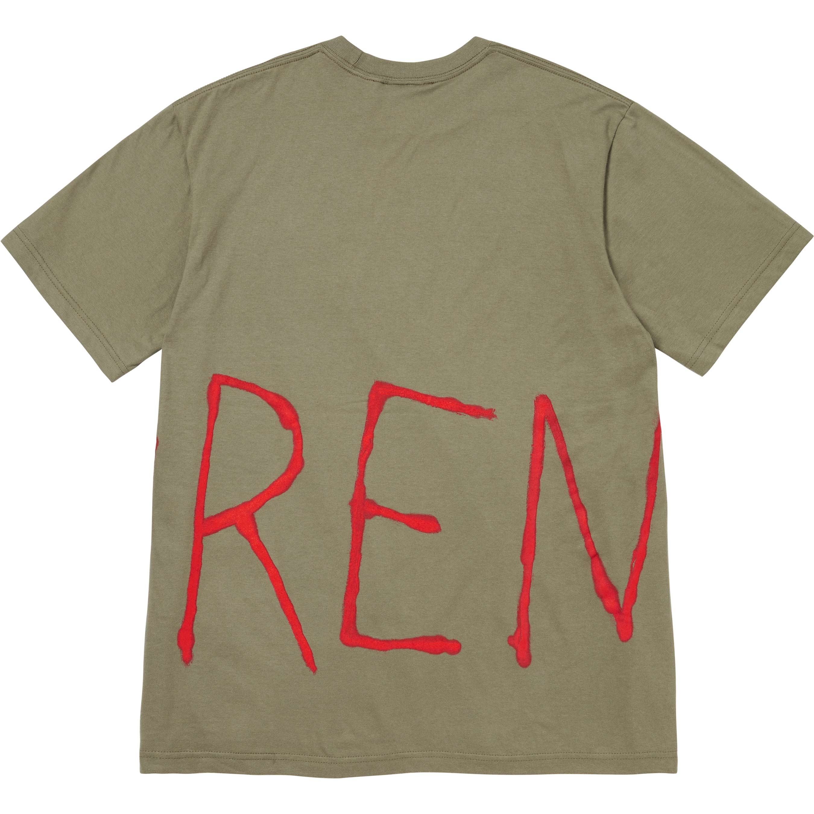 Painted Tee view 9